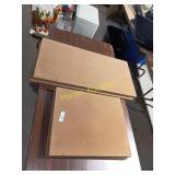 Table top protectors
