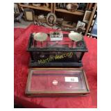 Vintage Unique Scale +