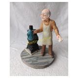 Pottery Man Nextota Coal Burner +