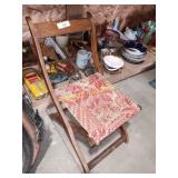 Folding chair