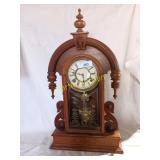 Mantle Clock +