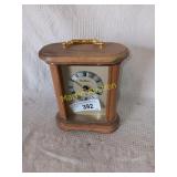 Mantle Clock +
