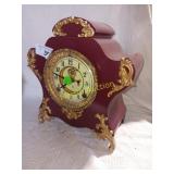 Mantle Clock +