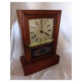 Mantle Clock +