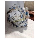 Mantle Clock +