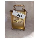 Mantle Clock +