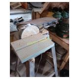 Belt disc sander