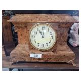 Mantle Clock +