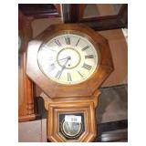 Wall Clock +