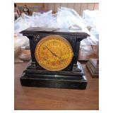 Mantle Clock +