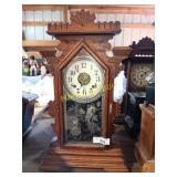 Mantle Clock +