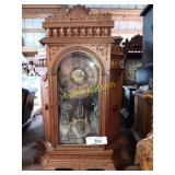 Mantle Clock +