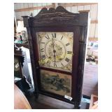 Mantle Clock +