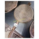 Griswold waffle maker