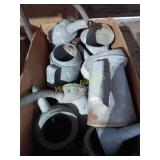 Box of Oil Cans (8) +