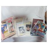 Elvis Presley Paper Clippings +