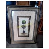 Framed Picture +