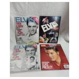 Elvis Books (4)  +