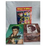 Elvis Books (3)  +