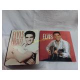 Elvis Books (2)  +