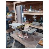 Belt sander duracraft