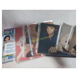 Elvis Presley Paper Clippings  +
