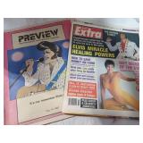 Elvis Presley News Extra 1987 +