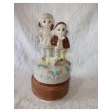 Sisters Music Box +