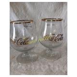Coca Cola Brandy Glass (2)