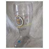 Clear Beer Stein +