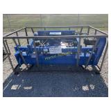 Skid steer soil conditioner SSSCR72  +