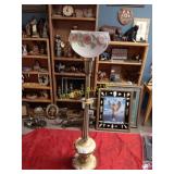 Vintage Lamp +