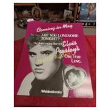 Elvis Advertisement Photo +