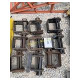 9 Ratchets For Big Straps