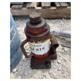 Bottle jack