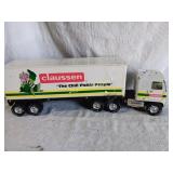 Nylint Claussen the Chill Pickle Toy 18 wheeler +
