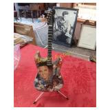 Elvis Guitar Figure +