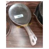 Cast iron plates