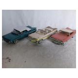 Die Cast Metal Car (3) +