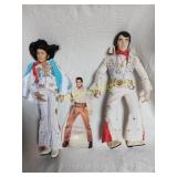 Elvis Dolls (2) +