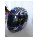 Motorcycle Helmet +