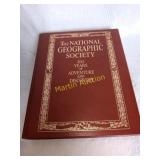 National Geographic 100yr Hard Book +