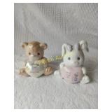 Teddy Bear Bank (2) +
