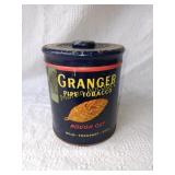 Vintage Tobacco Tin +