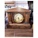 Mantle Clock +