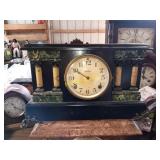Mantle Clock +