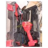 Handheld chainsaw