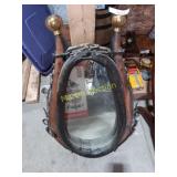 Western Harness mirror