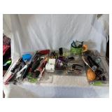 Miscellaneous utensils