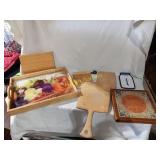 Cutting boards